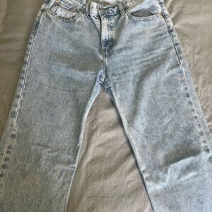 Levi's Low Pro Jeans